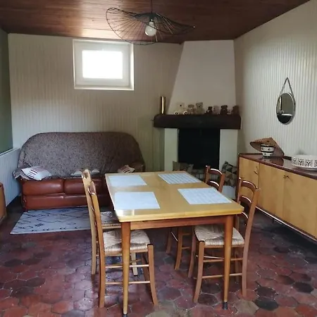 Du Colombier Holiday home