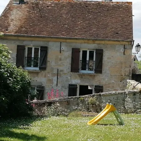 Du Colombier Holiday home Santeuil (Val-d'Oise)