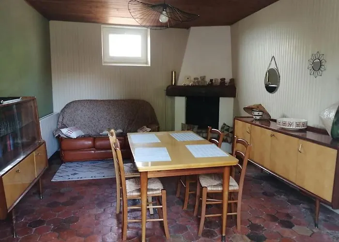 Du Colombier Holiday home