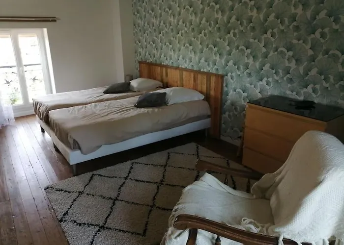 Holiday home Du Colombier Santeuil (Val-d'Oise)