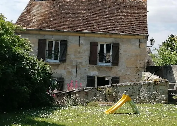 Du Colombier Holiday home Santeuil (Val-d'Oise)